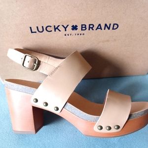 Lucky Brand Sandal
